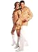 Plus Size Mens GoGo Shirt Hippie Halloween Costume Couples Costume Mod Retro Style