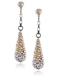 TARINA TARANTINO Ultraviolet Earrings