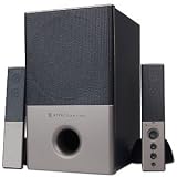 Altec Lansing VS4121 2.1 Channel Multimedia Speaker System