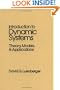 Introduction to Dynamic Systems: Theory, Models, and Applications