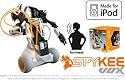 Meccano - 870870 - Radio Commandes - Robot - Spykee Vox