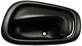 Depo 312-50012-024 Toyota Corolla Front and Rear Driver Side Replacement Interior Door Handle
