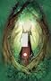 Emerald Forest Wizard Decorative Switchplate Cover
