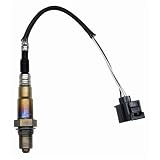 Bosch 15124 Oxygen Sensor, OE Type Fitment by Bosch