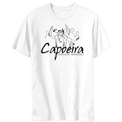 T SHIRT WHITE 