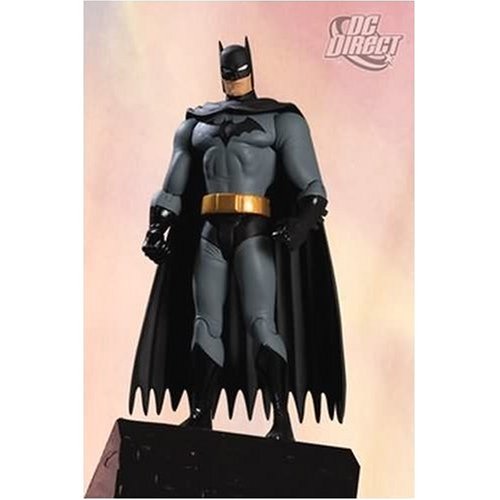 Childrens Toyshop  Toys : DC TRINITY SERIES 1 BATMAN ACTION FIGURE