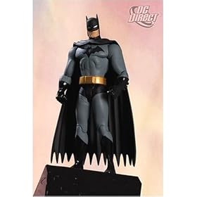 Trinity Action Figure: 6.75