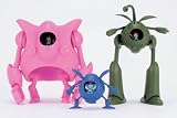 ドラゴンボールZ  ピラフマシン 完全合体フィギュア