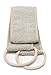Aquis - Exfoliating Back Scrubber, Deep Clean & Invigorate Your Skin (4 x 30.75 Inches)