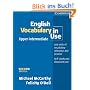 English Vocabulary in Use. New Edition: Upper-intermediate