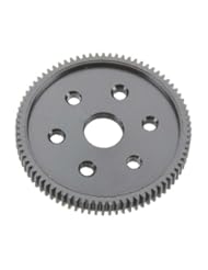 Hobby: Robinson Racing Products 1580 Wraith Supertuff Plastic Spur Gear 48P, 80T - Robinson Racing Products
