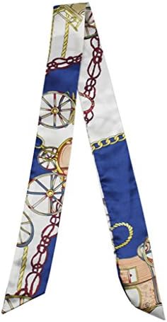 Balani Girls Fashion Hair Accessory Hairband Bag Twilly