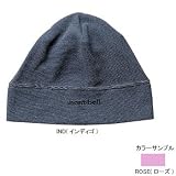 モンベル(montbell) コード シャミース キャップ ROSE(ローズ) S 1108465