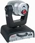 American DJ 250W Discharge moving head with color and gobo wheels and replaceable  gobos