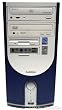 REFURBISHED MEDION PC MT5 PENTIUM 4 2.4GHz | 512MB RAM | 200GB HARD DRIVE | CD-RW DRIVE | DVD-ROM DRIVE | WINDOWS XP HOME EDITION w/COA | KEYBOARD AND MOUSE INCLUDED