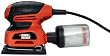 Qs900 1/4 Sheet Sander - Black & Decker - Tools