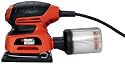 Black & Decker Power Tools .25in. Finishing Sander QS900