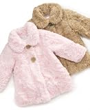 Greendog Baby Girl Vintage Coat