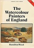 The watercolour painters of England