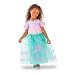Disney Princess ARIEL Costume Dress Girl 7/8