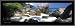Granville Harris Poster Kunstdruck und MDF-Rahmen - Anse Patates, La Digue, Seychellen I (95 x 33cm)