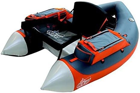 Outcast Super Fat Cat LCS Gray/Orange