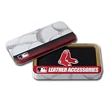 MLB Boston Red Sox Embroidered Checkbook