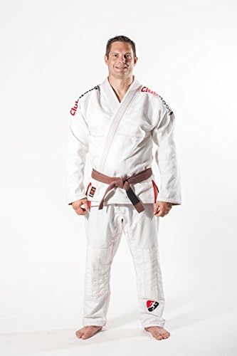 ClubBoost Comp GI White