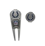 Indianapolis Colts Ball Mark Repair Tool & Hat Clip Combo