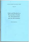 Faith and identity in a Warwickshire family : the Throckmortons and the Reformation