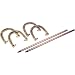 Sporting Goods : Sportcraft Heritage Horseshoe Set