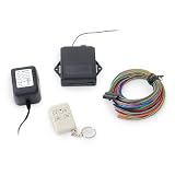 Wireless 6-Relay Receiver with Keychain Remote