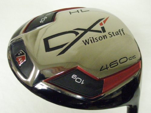 Wilson Staff DXI Driver Golf NEW