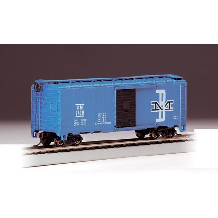 Bachmann Trains Boston and Maine 40' Box Car