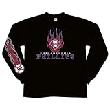 Philadelphia Phillies - Heaters Long Sleeve Shirt MLB Pro Baseball