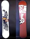 Palmer Burn Snowboard, 154 cm, New! Free Shipping within the Continental US!