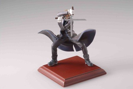Childrens Toyshop  Toys : Hellsing Collection Figure: Search & Destroy Vol.2 - Bayonet 5 1/2 PVC Figures