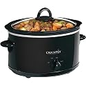 Crock-Pot Slow Cooker - Black (4 qt.)