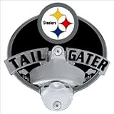 Pittsburgh Steelers NFL Tailgater Bottle Opener Hitch Cover (40288)