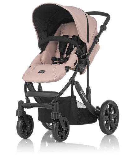 Britax 2000006000 B-Smart 4 Kombiwagen Desert Sand Preisvergleich