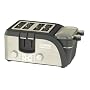 Chefscape TEMPR 4-Slice Egg and Muffin Toaster