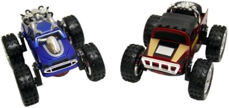 Regenerators Spiderman and Iron Man 1/24 Scale Set