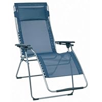 Lafuma Futura Clipper XL Wood Arm Chair