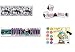 OVER the HILL Party DECORATIONS/DECOR/Streamers/BANNER/Signs/OLD FART PARTY GAME/LOOK Who's OLD!