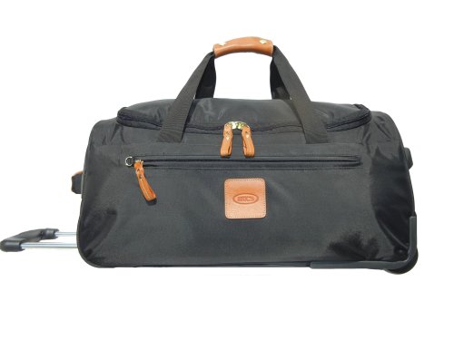 Brics Luggage X Bag 21 Inch Carry On Rolling Duffle Desertcart
