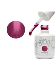 Health and Beauty: Harmony Gelish Soak Off Gel Nail Polish - Color: Tutti Frutti - Harmony