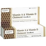Fougera E. Company *** Vitamin A And D Ointment Foug 2 Oz