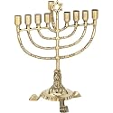 Brass Menorah