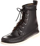 [クオッディー トレイル モカシン] QUODDY TRAIL MOCCASIN grizzly boot 1004V  BLACK(BLACK/US9)
