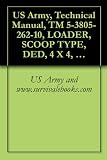 US Army, Technical Manual, TM 5-3805-262-10, LOADER, SCOOP TYPE, DED, 4 X 4, ARTICULAT FRAME STEER, 2-1/2 CUBIC YARD (J.I. CASE MODEL MW24C) (NSN 3805-01-150-4814)